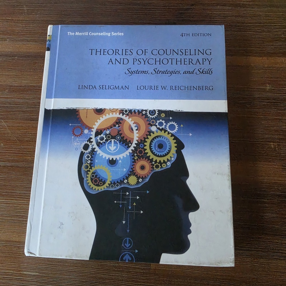 Theories of Counseling and Psychotherapy Systems, Strategies, 9780132851701 4th